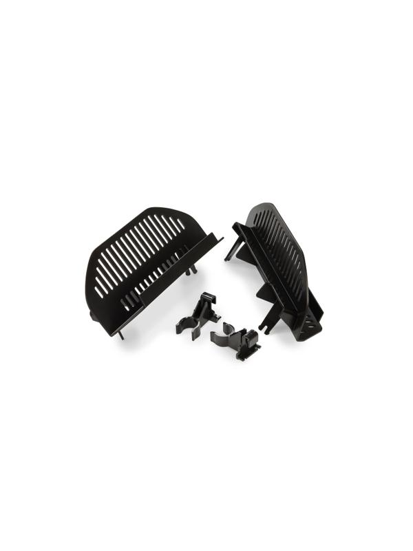 Набор боковых креплений инвентаря SYR для NU3 черный 993675 2шт/уп