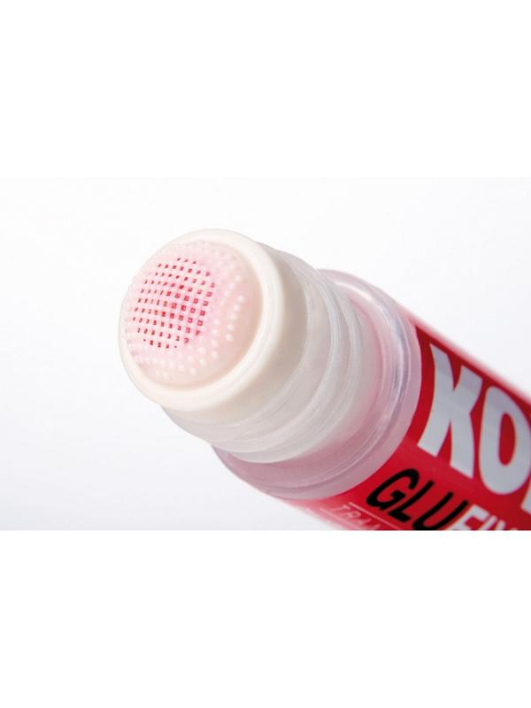 Клей канцелярский 50мл KORES с силиконовым аппликатором 20258