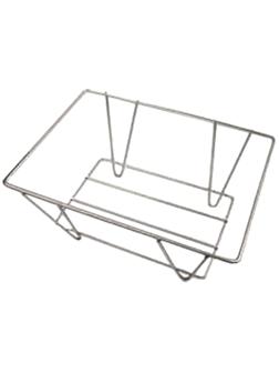 Подставка под корзины MDM_ 3005S стационарная, хром