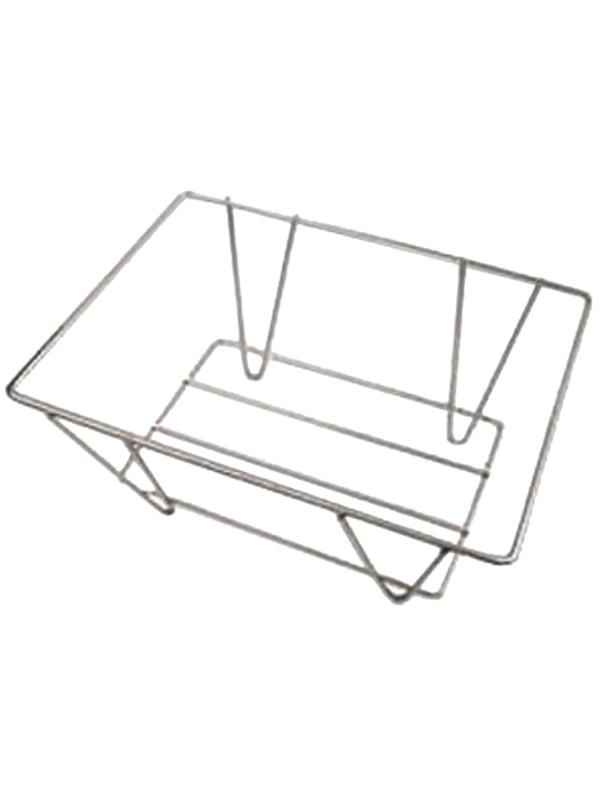 Подставка под корзины MDM_ 3005S стационарная, хром