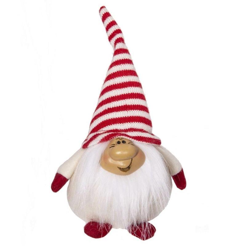 Игрушка набивная Гномик, L10 W8 H19 см 719846