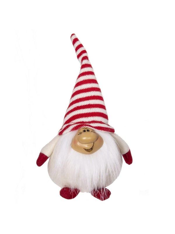Игрушка набивная Гномик, L10 W8 H19 см 719846