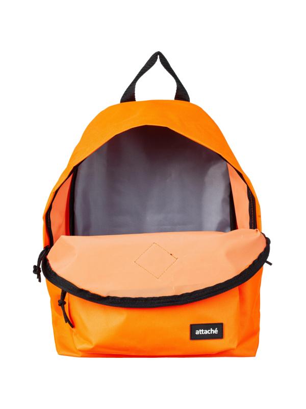 Рюкзак Attache Neon  универсальный оранжевый, размер 300x140x390