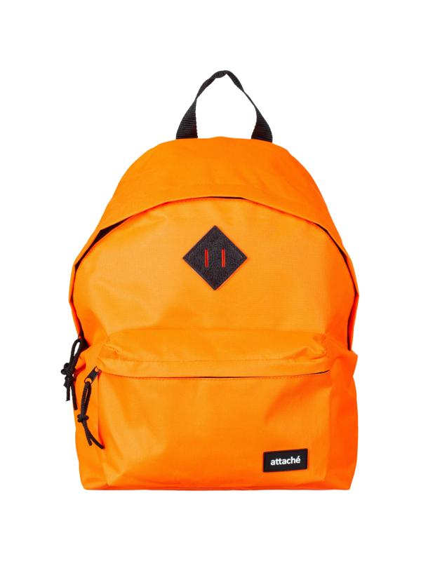 Рюкзак Attache Neon  универсальный оранжевый, размер 300x140x390