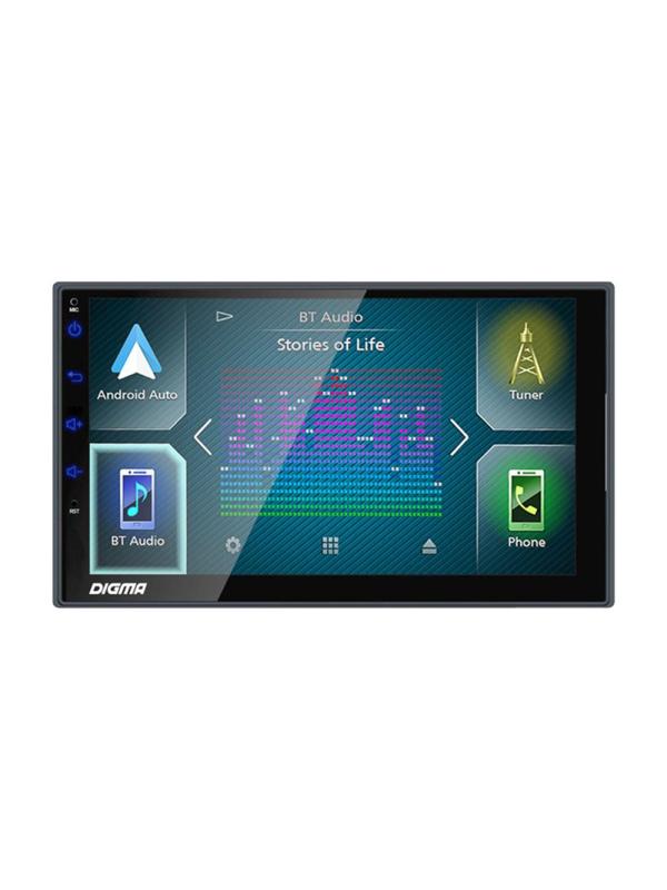 Автомагнитола Digma DCR-610 (DCR-610)