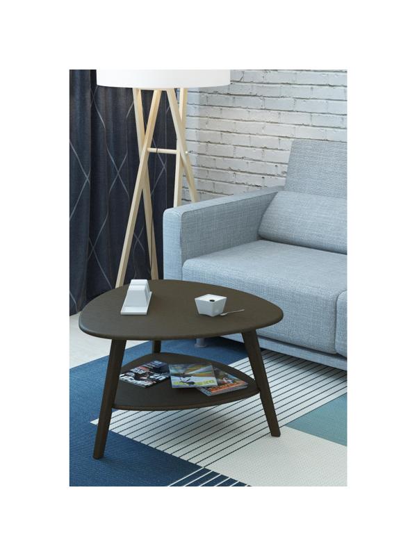 Стол журнальный KF_ Бруклин венге 604318