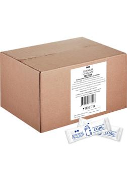 Соль порционная Деловой стандар в стиках по 1 г (5000шт/уп)