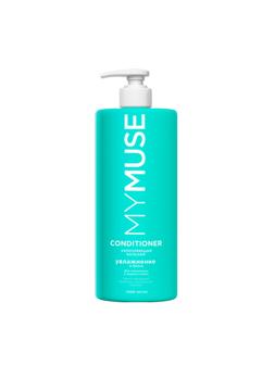 Бальзам для волос MyMuse беcсульфатный укрепляющий 1000мл