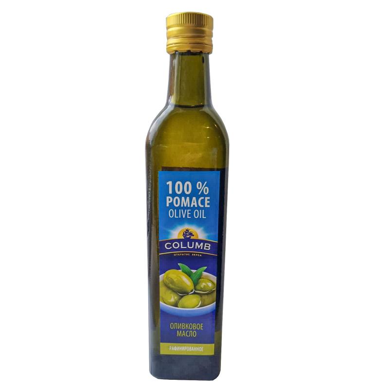 Масло Comumb олив.из выж.раф.с доб. Olive-Pomace Oil Olive Tree с ол.700мл