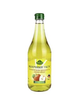 Уксус Kuhne яблочный, 5%, 750 мл