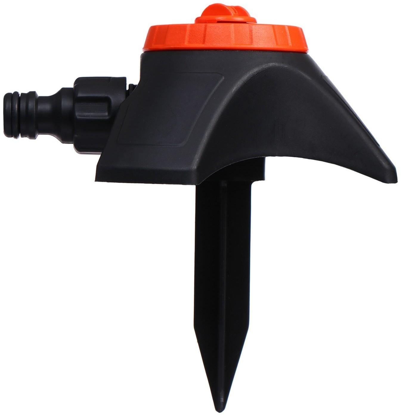 Распылитель-дождеватель, под коннектор, пика, пластик, «Жук»