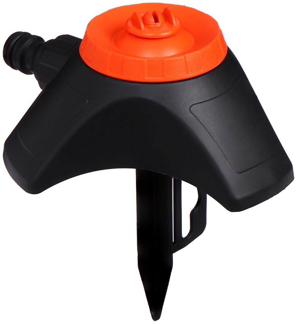 Распылитель-дождеватель, под коннектор, пика, пластик, «Жук»