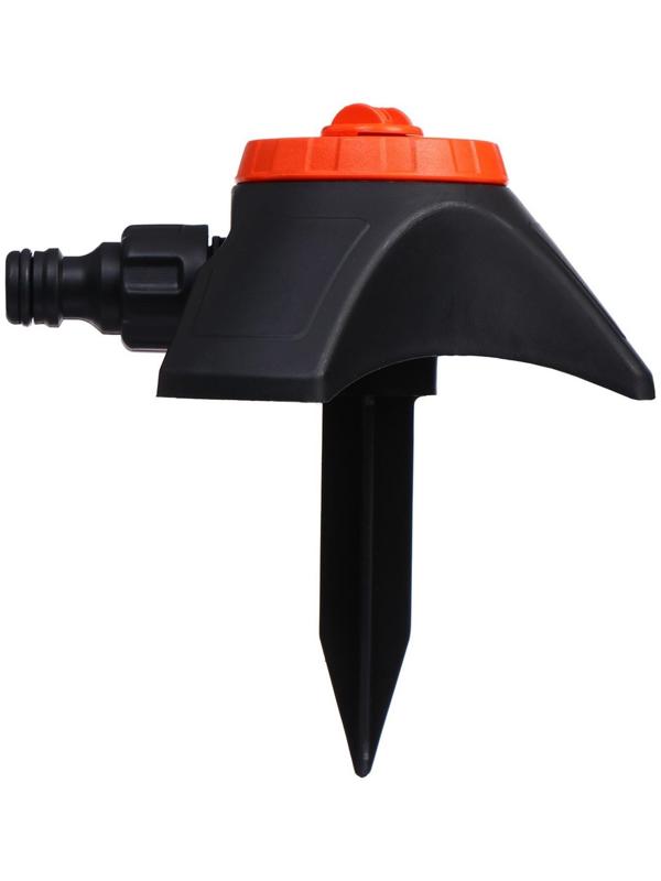 Распылитель-дождеватель, под коннектор, пика, пластик, «Жук»