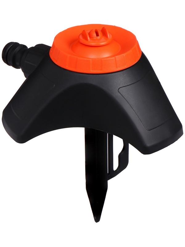 Распылитель-дождеватель, под коннектор, пика, пластик, «Жук»