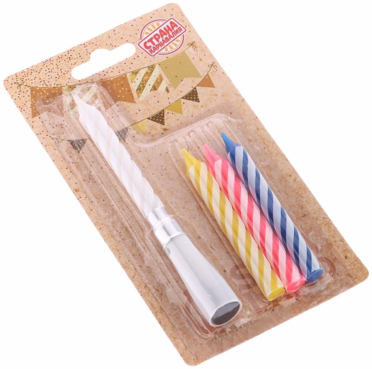 Свечи для торта 