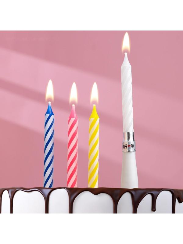 Свечи для торта 