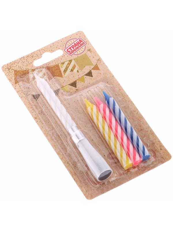 Свечи для торта 