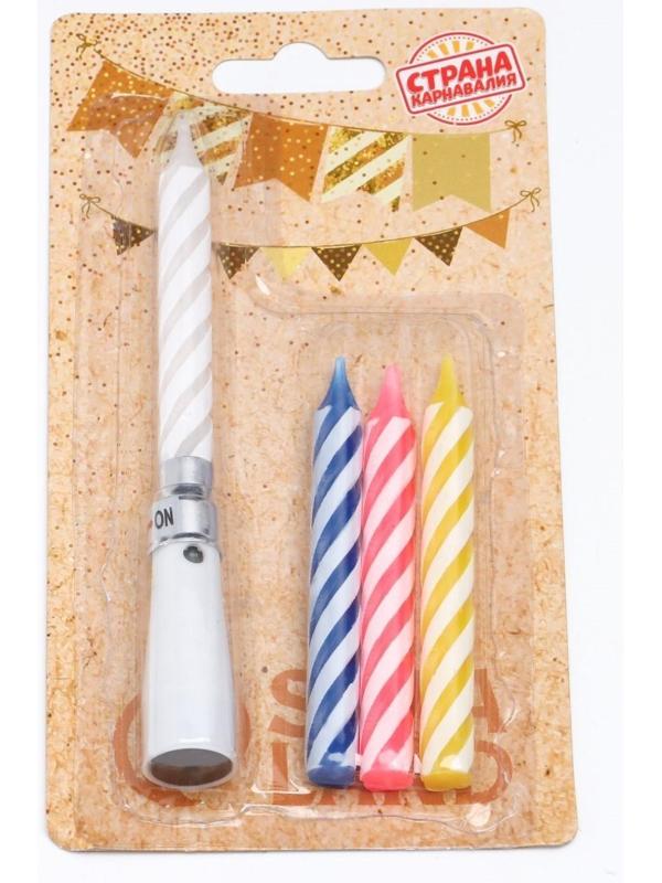 Свечи для торта 