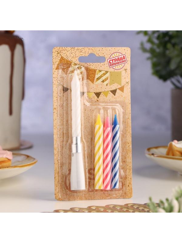 Свечи для торта 