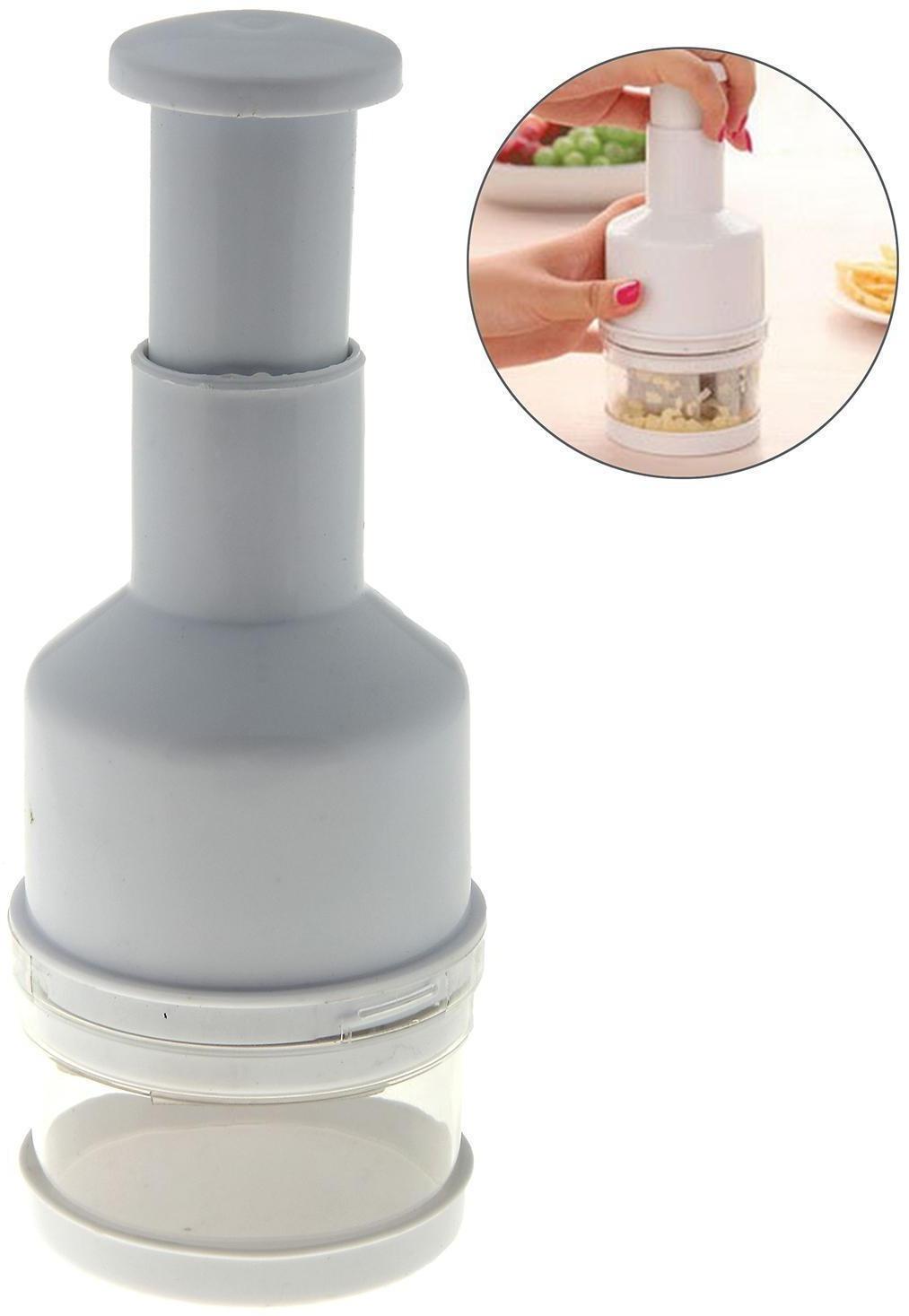 Овощерезка Доляна «Профессионал», 22×9 см, цвет МИКС