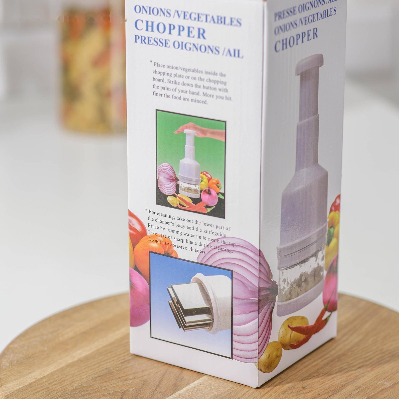 Овощерезка Доляна «Профессионал», 22×9 см, цвет МИКС