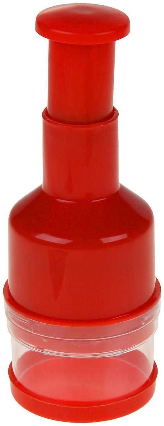 Овощерезка Доляна «Профессионал», 22×9 см, цвет МИКС