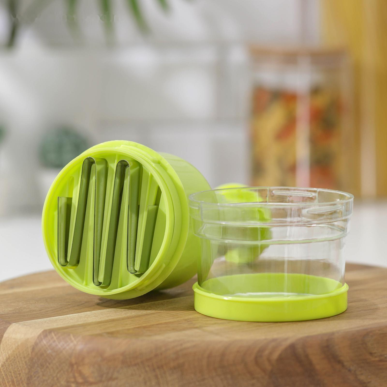 Овощерезка Доляна «Профессионал», 22×9 см, цвет МИКС