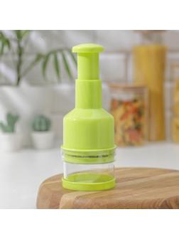 Овощерезка Доляна «Профессионал», 22×9 см, цвет МИКС