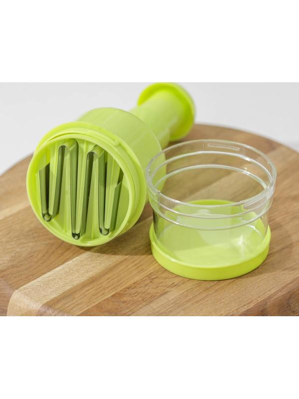 Овощерезка Доляна «Профессионал», 22×9 см, цвет МИКС