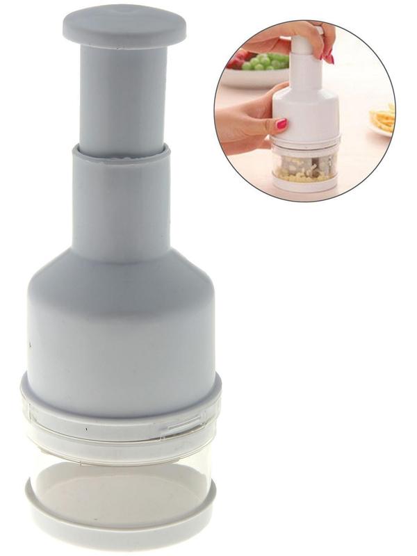 Овощерезка Доляна «Профессионал», 22×9 см, цвет МИКС