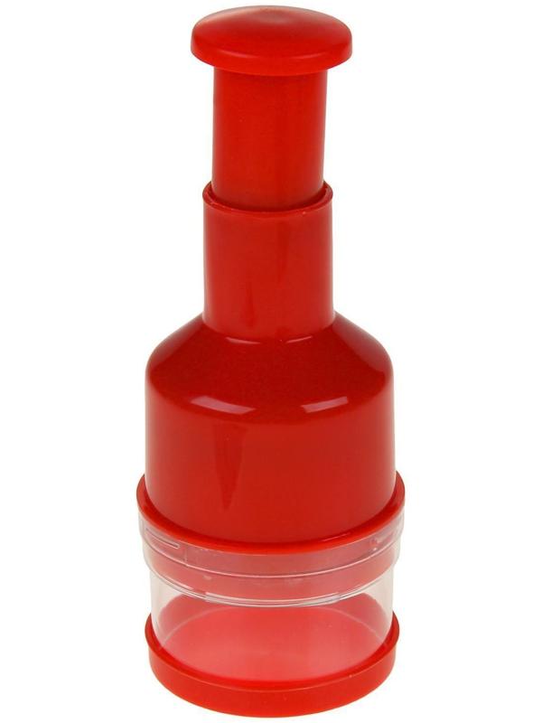 Овощерезка Доляна «Профессионал», 22×9 см, цвет МИКС