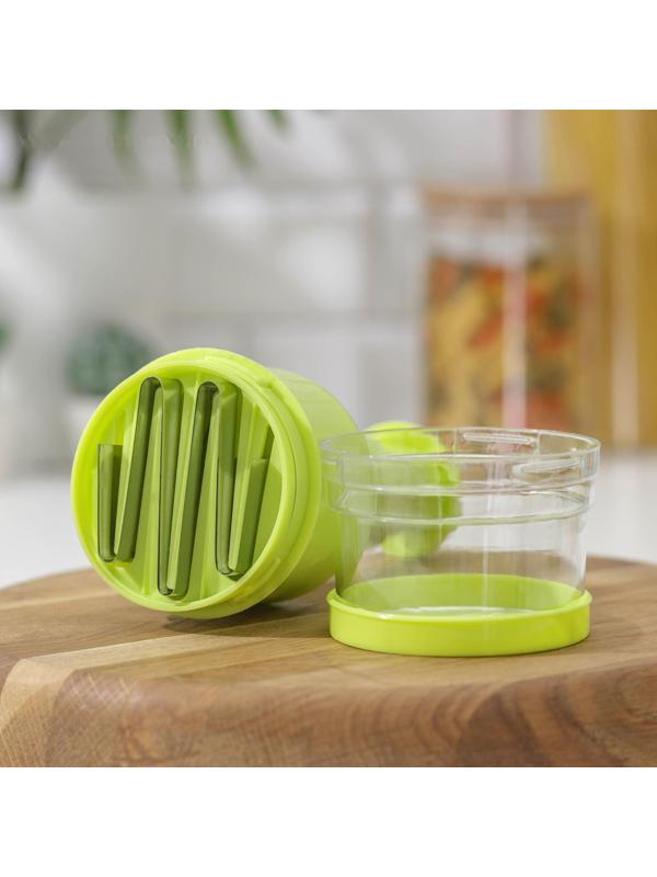 Овощерезка Доляна «Профессионал», 22×9 см, цвет МИКС