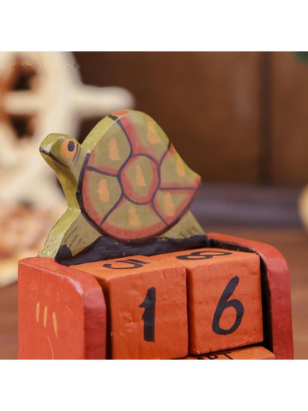 Календарь настольный 