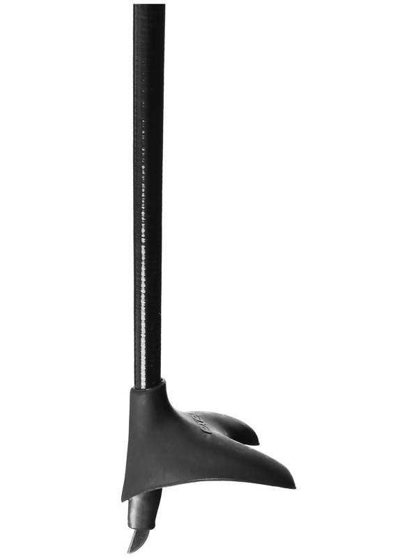 Комплект лыжный: пластиковые лыжи 150 см без насечек, стеклопластиковые палки 110 см, крепления NN75 мм, цвета МИКС