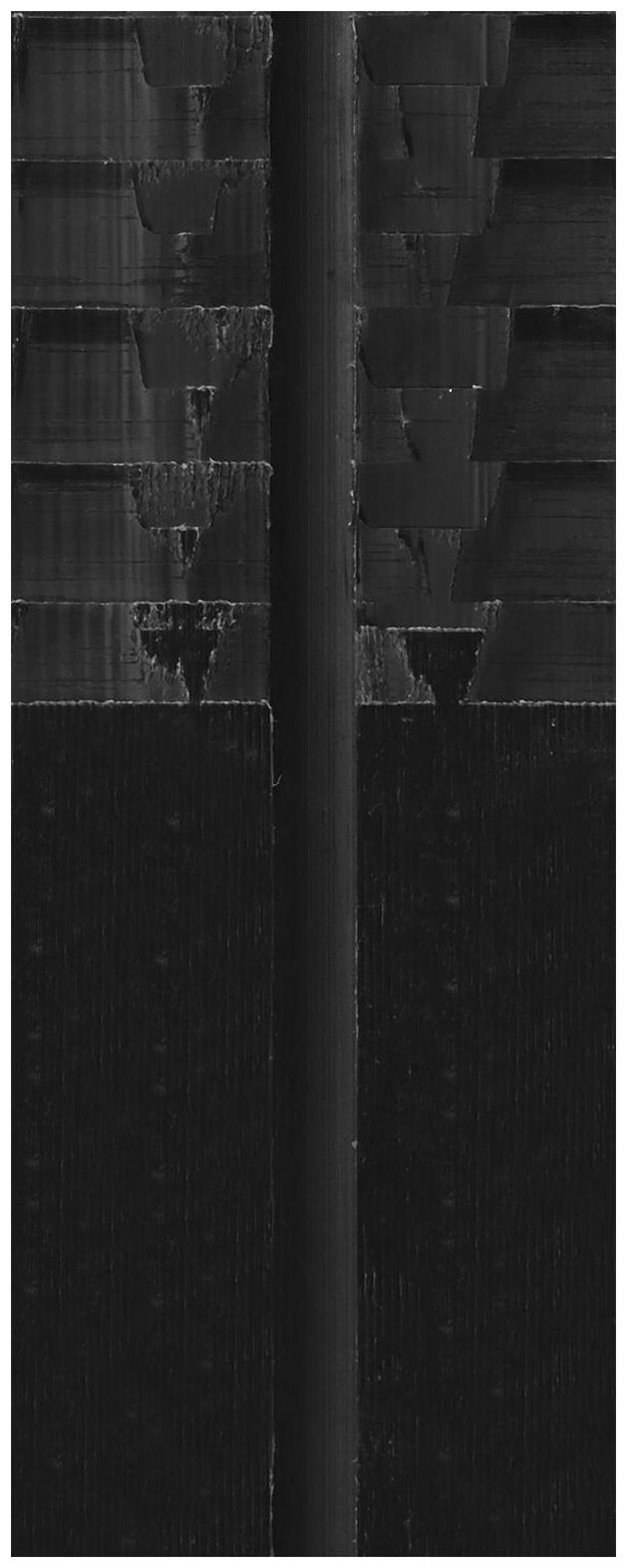Комплект лыжный: пластиковые лыжи 150 см с насечкой, стеклопластиковые палки 110 см, крепления SNS, цвета МИКС