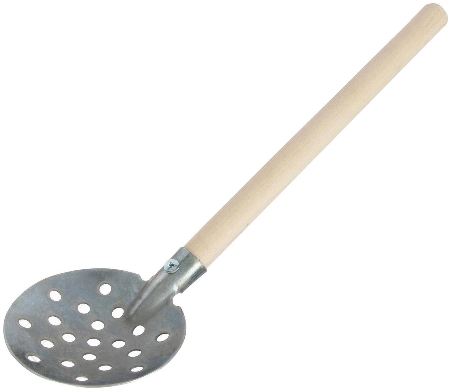 Шабалка с деревянной ручкой Д