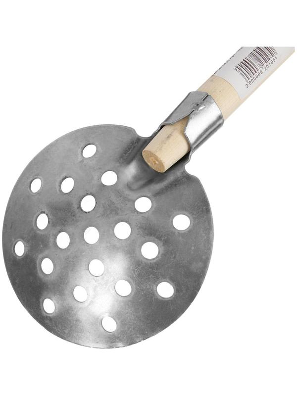 Шабалка с деревянной ручкой Д