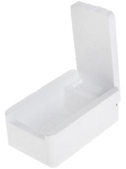 Мотыльница квадратная малая, 50 х 80 х 30 мм