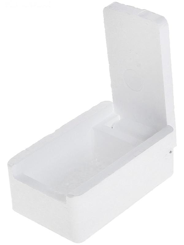 Мотыльница квадратная малая, 50 х 80 х 30 мм