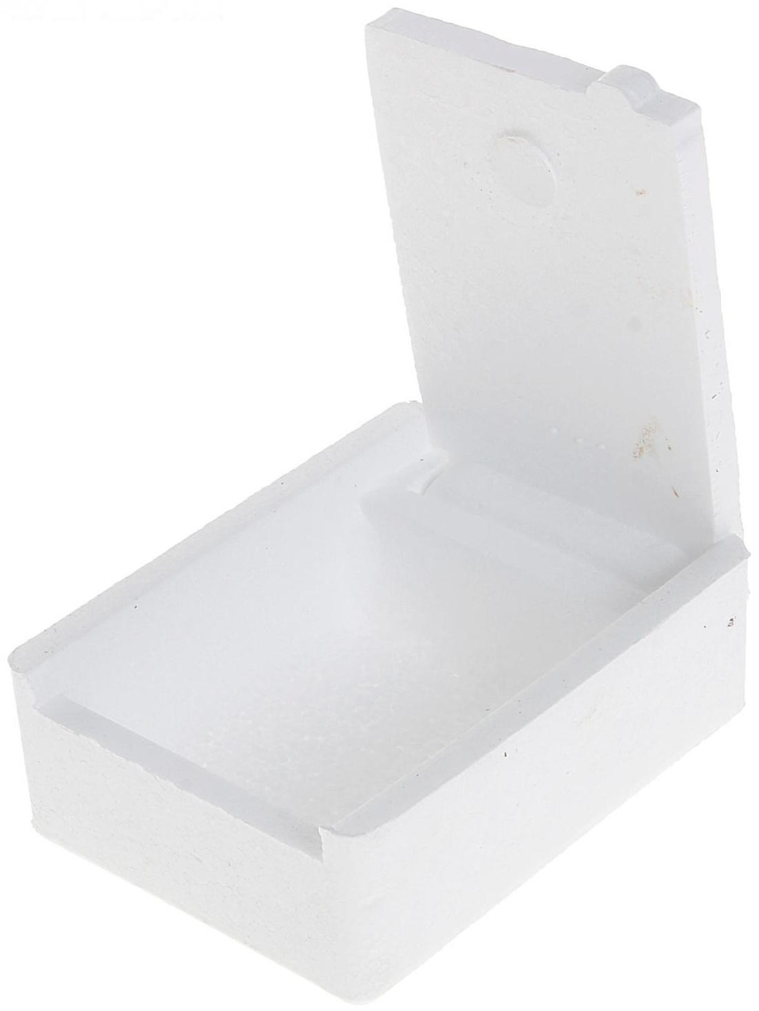 Мотыльница квадратная большая, 70 х 90 х 30 мм