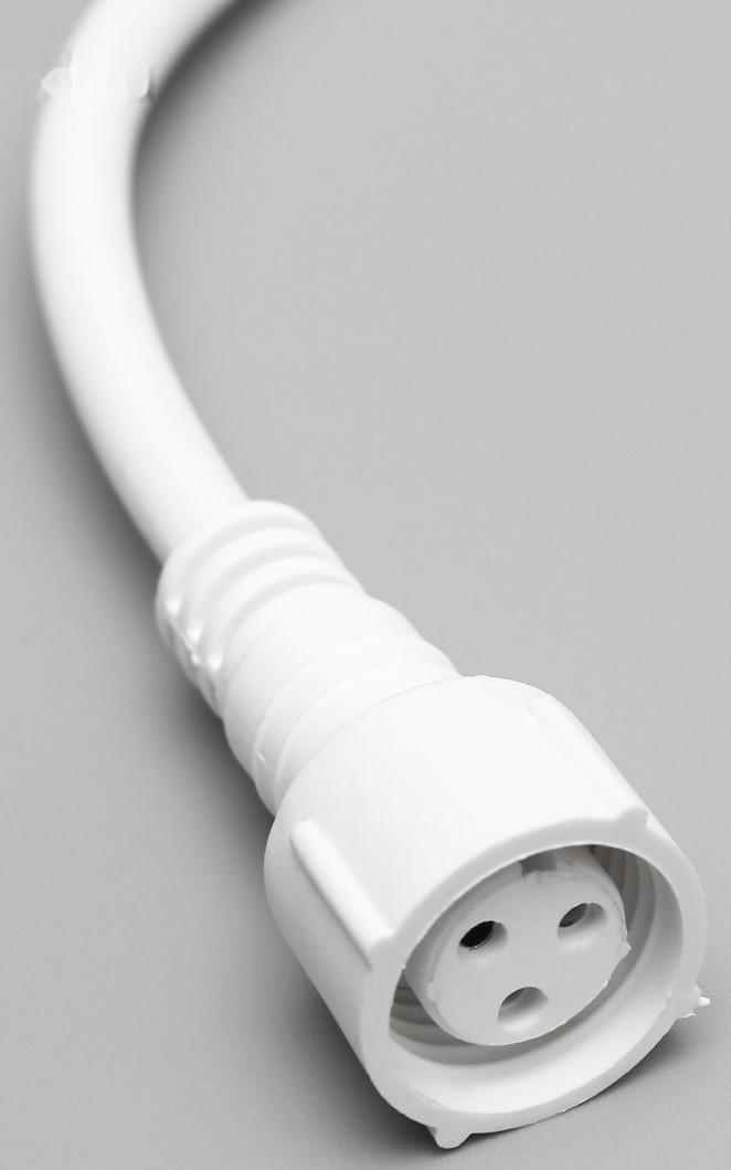 Контроллер для гирлянд УМС 3W, до 8000 светодиодов, белая нить, 8 режимов, 220 В