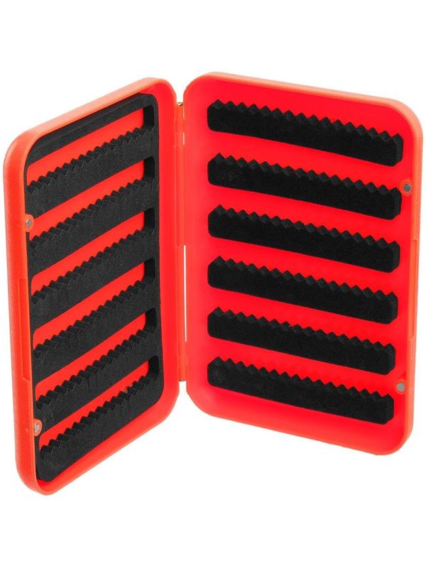 Коробочка для мормышек и блесен, на магнитах (большая), 16х12х3 см