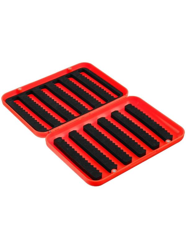 Коробочка для мормышек и блесен, на магнитах (большая), 16х12х3 см