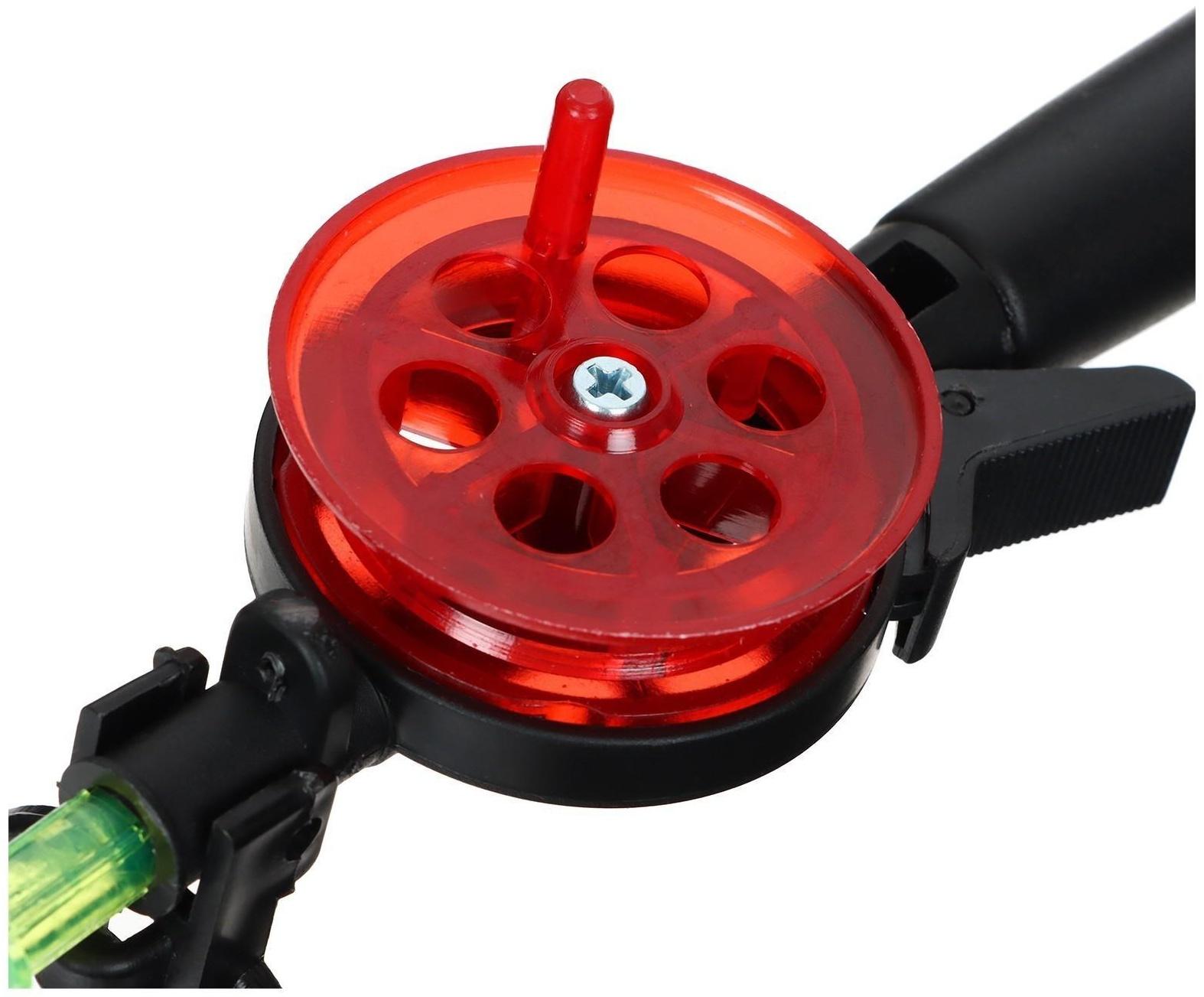 Набор рыболова для зимней рыбалки №3 люкс