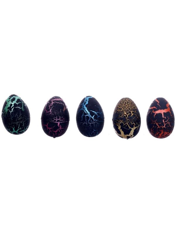 Растущие животные в чёрном яйце №1 мини «Страна динозавров»