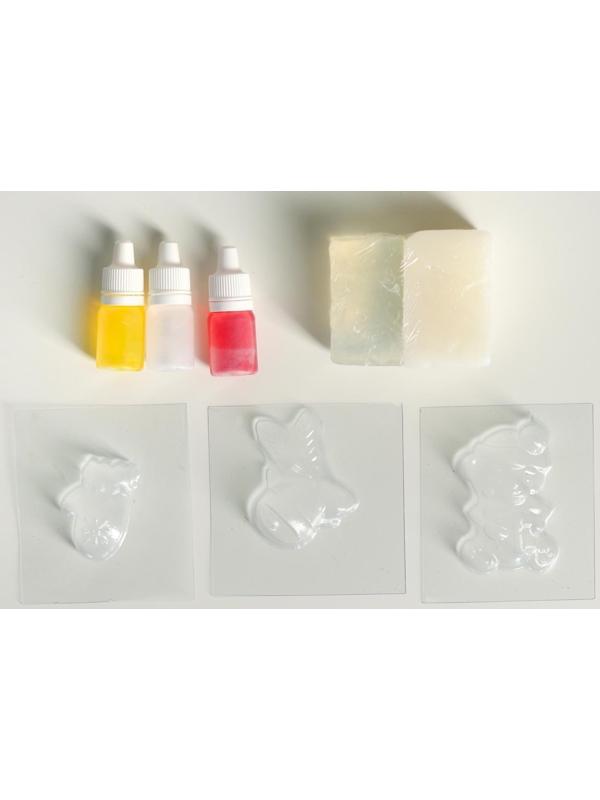 Мыло своими руками «Новогоднее чудо». Набор для творчества