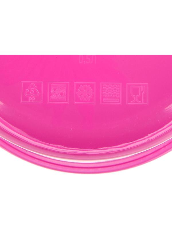 Ланч-бокс «Цветы», 0.5 л