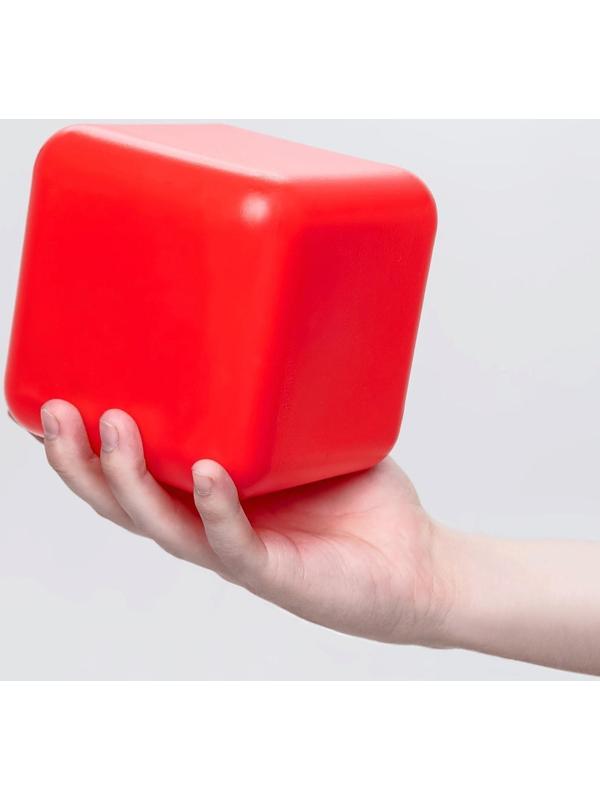 Набор цветных кубиков, 12 штук, 12 х 12 см