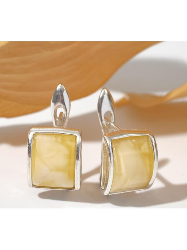 Серьги посеребрение 