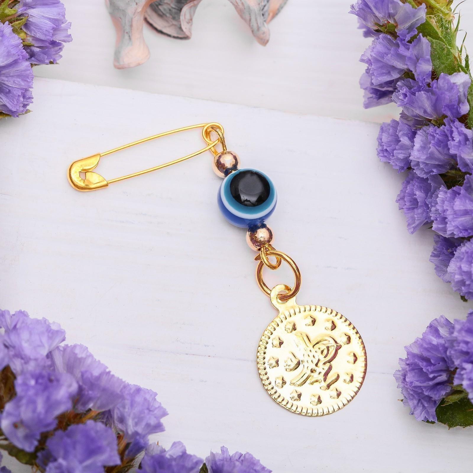 Булавка-оберег 